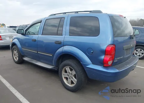 2007 Dodge Durango Slt z USA, uszkodzony, nr VIN 1D8HB48P47F518126